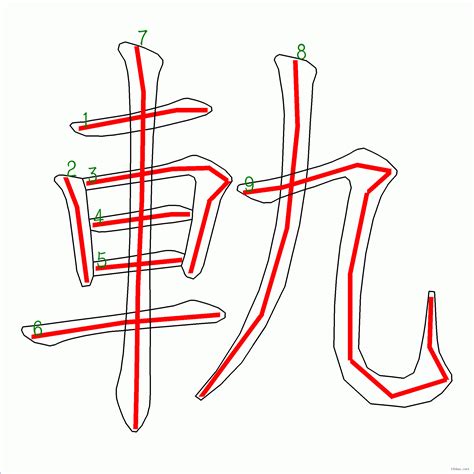 9劃 的字|9 畫之漢字